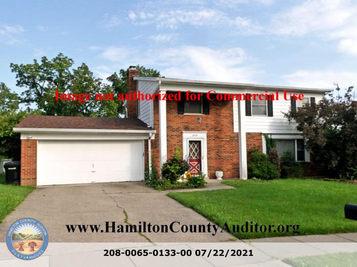 2866 MORNINGRIDGE Dr  